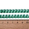 Transparent Glass Beads Strands GLAA-Q118-01A-B05-4