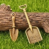 Shovel & Spade Alloy Mini Model PW-WG0D119-01-2