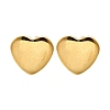 304 Stainless Steel Stud Earrings X-EJEW-P262-01G-2