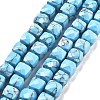 Natural Turquoise Beads Strands G-C179-B24-01-1