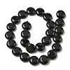 Natural Black Onyx Beads Strands G-L648-B21-15mm-4
