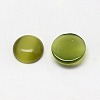 Cat Eye Cabochons CE-J002-14mm-34-2