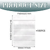 100Pcs PE Resealable Bags OPP-TA0001-26B-4