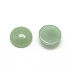 Natural Green Aventurine Cabochons LS-X-G-R416-10mm-43-2