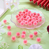 Silicone Beads SIL-TAC0013-16F-5