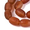 Natural Agate Beads Strands G-Q606-97B-02-4