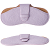 1Pc PU Leather Glasses Case AJEW-CN0004-50A-6