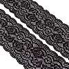 Elastic Lace Embroidery Costume Accessories DIY-WH0185-07B-1