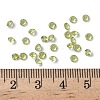 Faceted Natural Peridot Cabochons G-I295-05C-18B-03-3