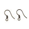 Iron Earring Hooks RN-CBA973B-10A-AB-1
