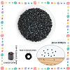 90G Glass Bugle Beads SEED-PA0001-22-2