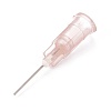 Plastic Fluid Precision Blunt Needle Dispense Tips TOOL-WH0117-19E-2