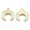 Alloy Pendants PALLOY-R113-06G-NR-2