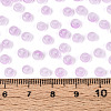 Baking Paint Glass Seed Beads GLAA-T023-43G-4