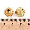 Brass Beads KK-Z162-01G-01-3