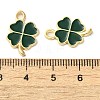 Alloy Enamel Pendants ENAM-N055-088-012LG-3