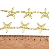 Ocean 304 Stainless Steel Link Waist Chains for Women NJEW-C00041-01-4