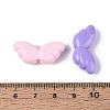 Opaque Plastic Beads KY-N025-29-3