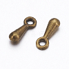 Alloy Charms PALLOY-K148-02AB-1