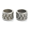 304 Stainless Steel Beads STAS-I181-042AS-1