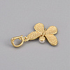 Alloy Enamel Pendants FIND-WH0148-843A-2