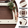 Wood Craft Supplies WOOD-CN0001-26C-6