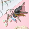 Resin Keychain KEYC-YW00012-01-6