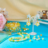 300Pcs 10 Styles Mixed Styles Acrylic Beads MACR-TA0001-84B-7