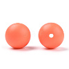 Food Grade Eco-Friendly Silicone Beads LS-SIL-R008C-61-2
