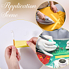 PET Adhesive Tape AJEW-WH20020-276C-4