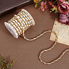 CutHollow 10Yards Oxidation Aluminum Rope Chains CHA-CL0001-01B-01-3