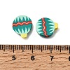 Handmade Polymer Clay Cabochons PY-CBA5A20-05B-3