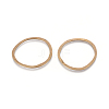 Tibetan Style Alloy Linking Rings LS-TIBEB-EA13479Y-AB-FF-2