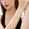 Brass Bracelets X1-BJEW-TAC0029-7