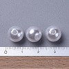 Imitated Pearl Acrylic Beads PACR-10D-1-4