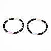 Stretch Bracelets BJEW-JB05682-1