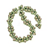 Porcelain Beads Strands PORC-U001-01E-2