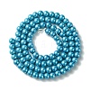 Grade A Glass Pearl Beads LS-HY-J001-4mm-HX024-3