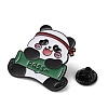 Panda Theme Enamel Pins JEWB-B030-03C-EB-3