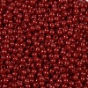 Opaque Acrylic Beads SACR-A007-01B-15-3