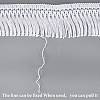 Cotton Lace Fringes Tassel Trimmings OCOR-GF0005-07B-02-5
