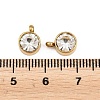 304 Stainless Steel Charms STAS-G118-05G-3