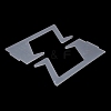 2-Tier Acrylic Gamepad Holders PW-WG92356-01-3
