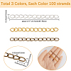 Iron Chain Extender CH-SP0001-04A-2