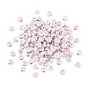 Plating Acrylic Beads PACR-CW0001-02B-2