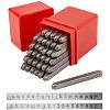 Iron Seal Stamps AJEW-PH0007-18-1