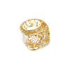 2Pcs Resin Finger Rings Sets FS-WG878B8-01-5
