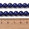 Natural Lapis Lazuli Beads Strands GG-CBA59DD-C03-8mm-5