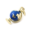 Brass Pendants X-KK-D105-06G-2