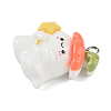 Halloween Theme Resin Pendants LS-RESI-Z040-04P-01-2
